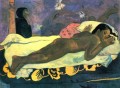 Spirit of the Dead Watching Post Impressionism Primitivism Paul Gauguin